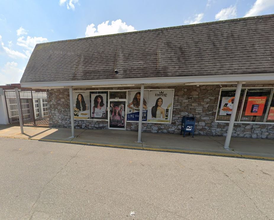 2303-2321 Michigan, Michigan City, IN for lease Building Photo- Image 1 of 6