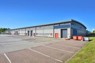 Cliftonhall Rd, Newbridge EDH - Warehouse