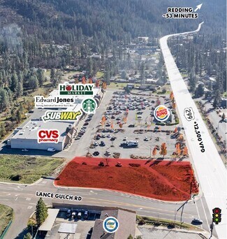 More details for 1551 Main St, Weaverville, CA - Land for Lease