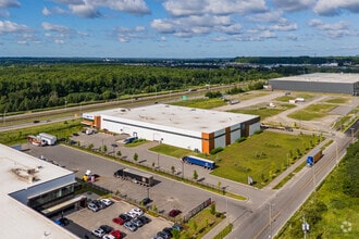 1451 Rue Louis-Blériot, Mascouche, QC - AERIAL  map view