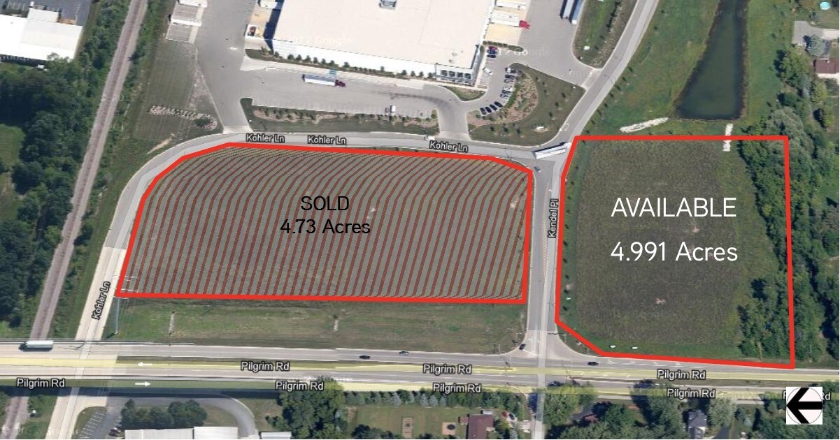 W156N5648 Pilgrim Rd, Menomonee Falls, WI for sale Building Photo- Image 1 of 1