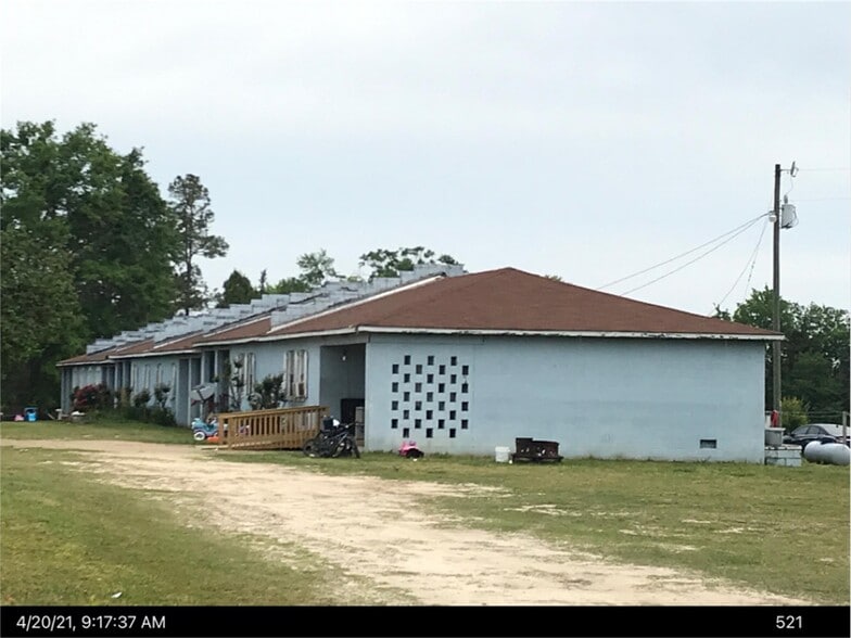 Booker T Road, Reynolds, GA for sale - Primary Photo - Image 1 of 5