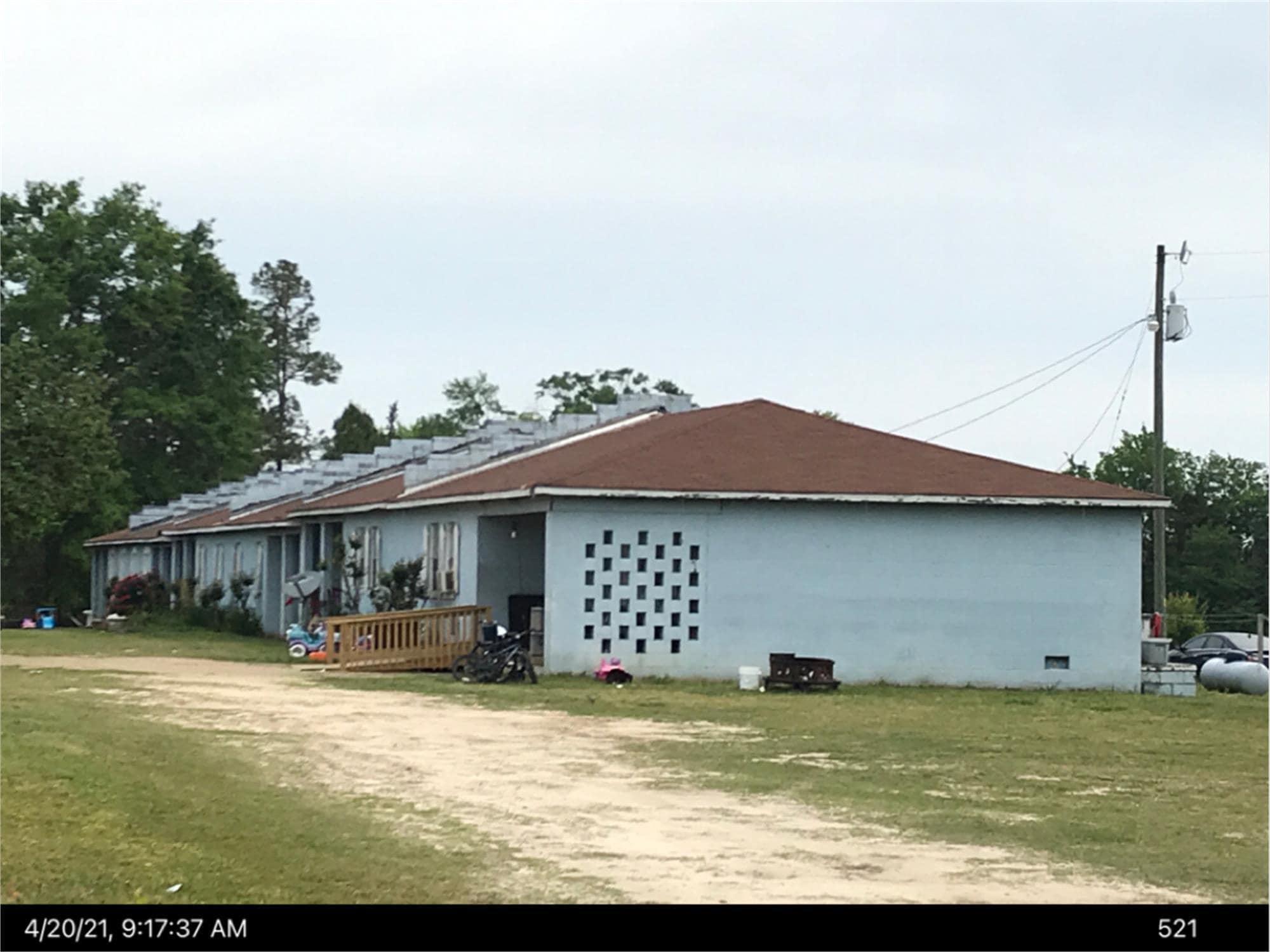 Booker T Road, Reynolds, GA for sale Primary Photo- Image 1 of 6