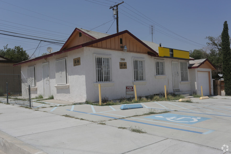 16876 Yucca Ave, Victorville, CA for sale - Primary Photo - Image 1 of 1