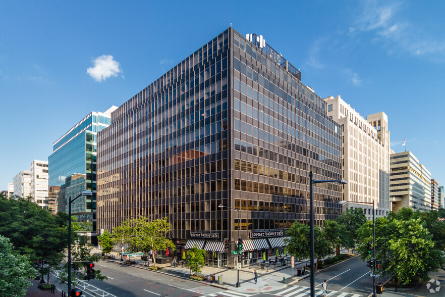 1828 L St NW, Washington, DC for lease - Building Photo - Image 1 of 3