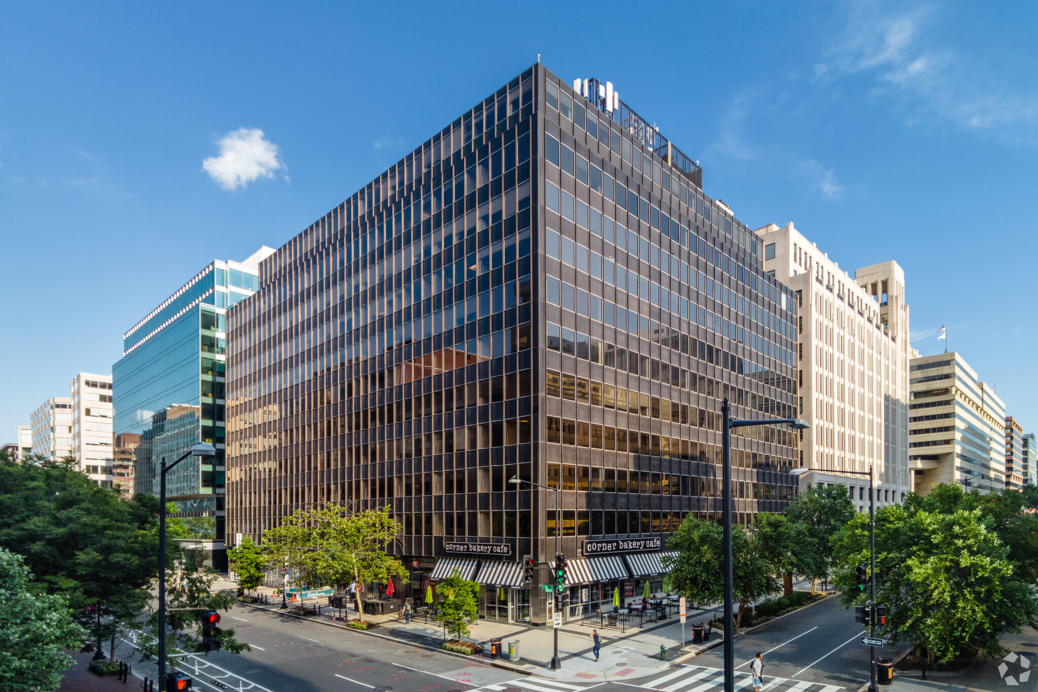 1828 L St NW, Washington, DC for lease Building Photo- Image 1 of 4