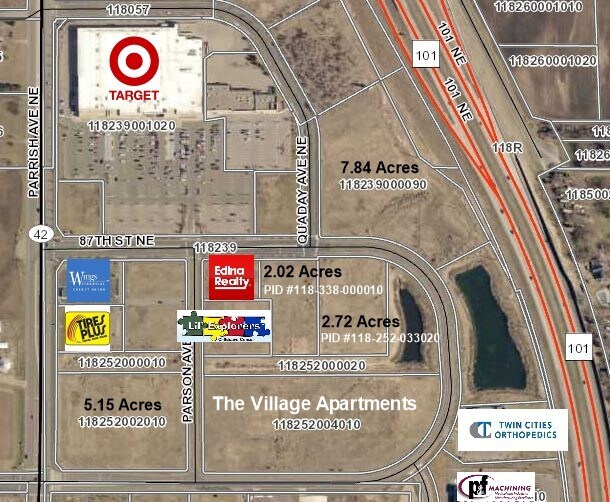 101 Hwy, Otsego, MN 55330