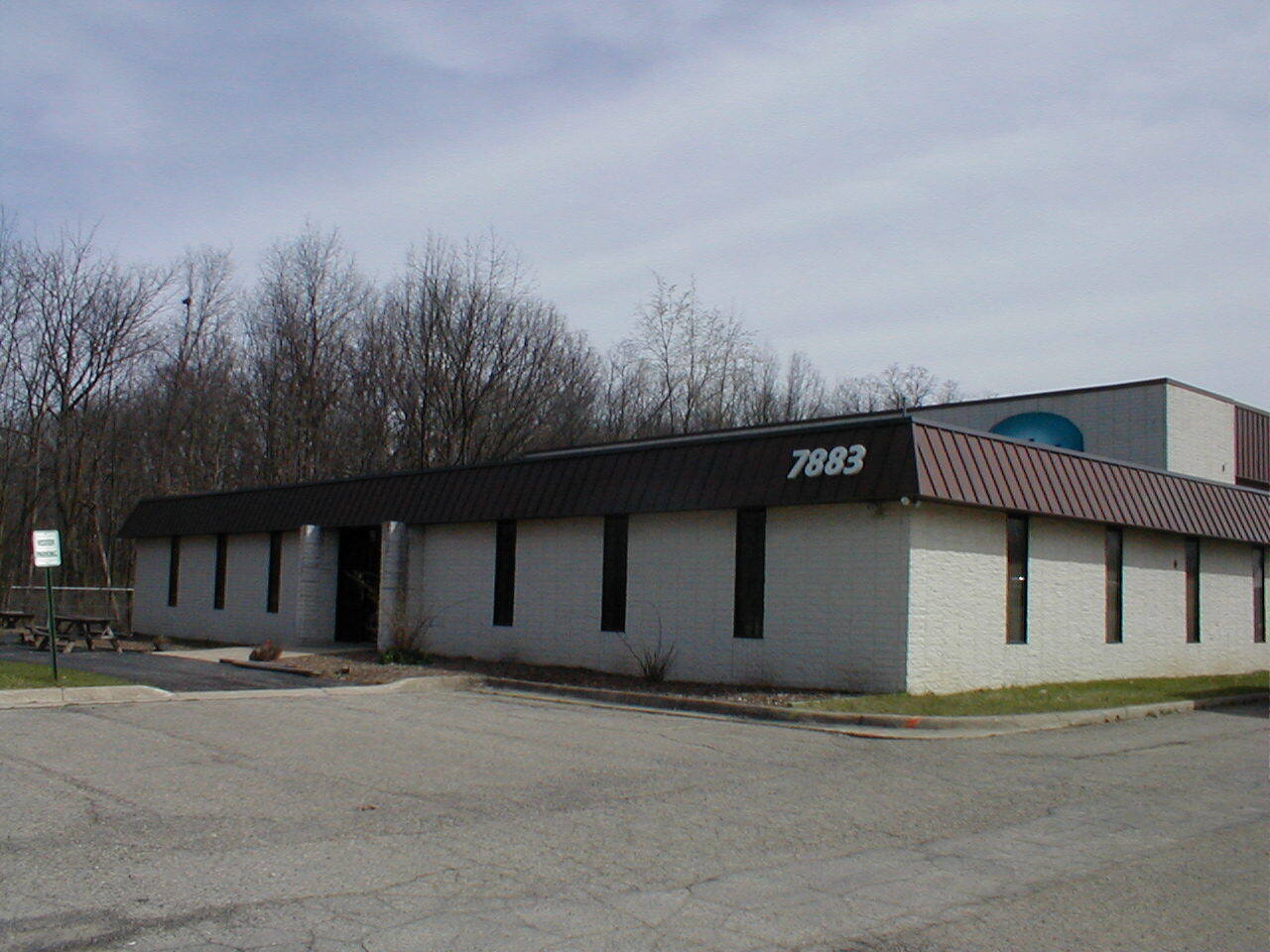 7883 Jackson Rd, Ann Arbor, MI for sale Building Photo- Image 1 of 1