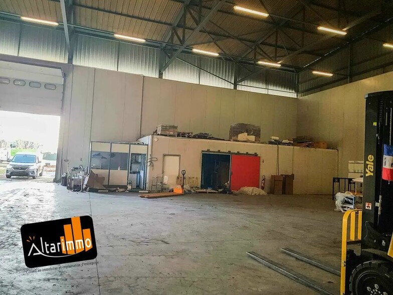 Industrial in Gellainville for lease - Interior Photo - Image 3 of 3