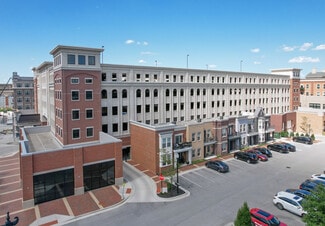 More details for 885 Monon Green Blvd, Carmel, IN - Office/Retail, Retail for Lease