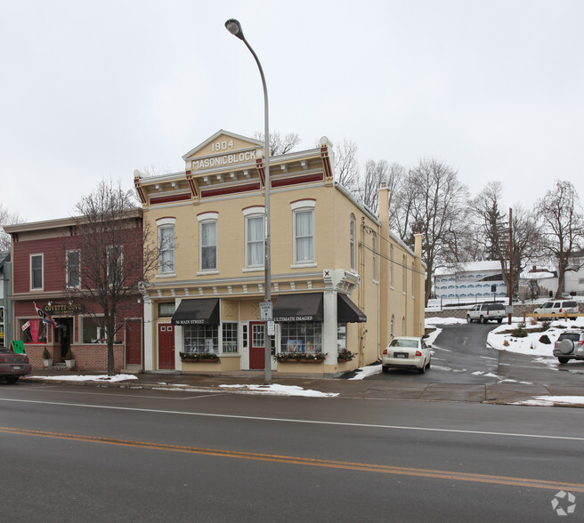 96 Main St, Macedon, NY for sale - Primary Photo - Image 1 of 1