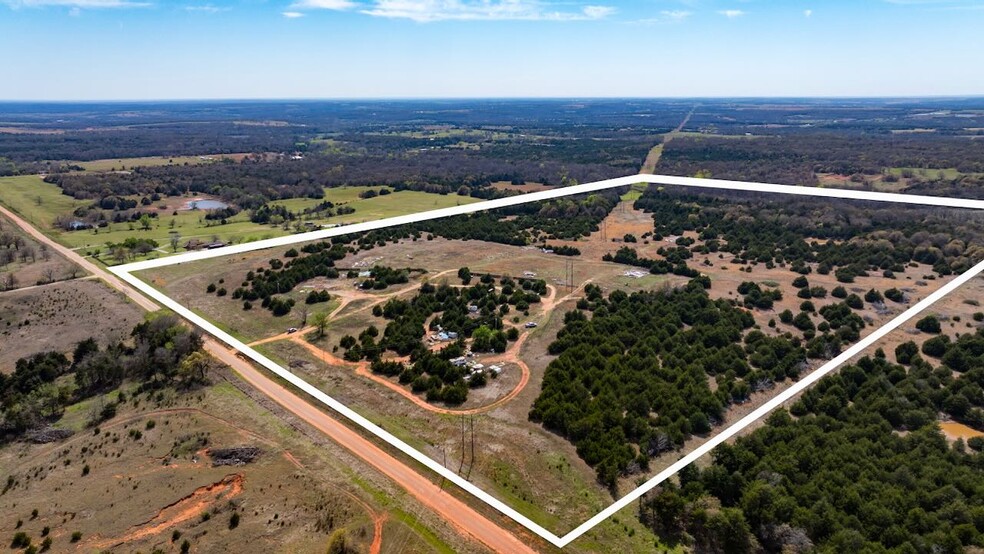 790371 S 3420 Rd, Tryon, OK for sale - Primary Photo - Image 1 of 1