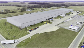 More details for 1955 Lancaster St, Bluffton, IN - Industrial for Lease