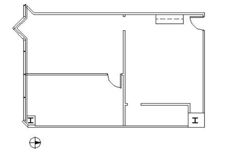 2150 E Lake Cook Rd, Buffalo Grove, IL for lease Floor Plan- Image 1 of 1