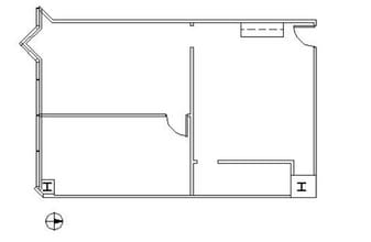 2150 E Lake Cook Rd, Buffalo Grove, IL for lease Floor Plan- Image 1 of 1