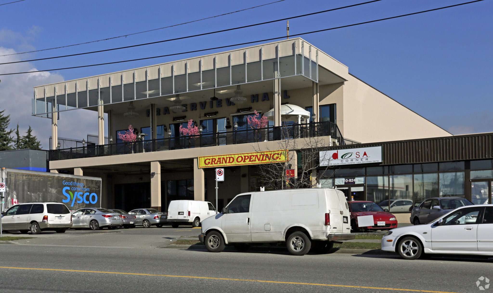 8240-8244 Fraser St, Vancouver, BC for sale Primary Photo- Image 1 of 1