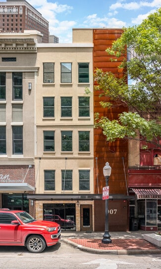 More details for 907 Houston St, Fort Worth, TX - Office for Lease
