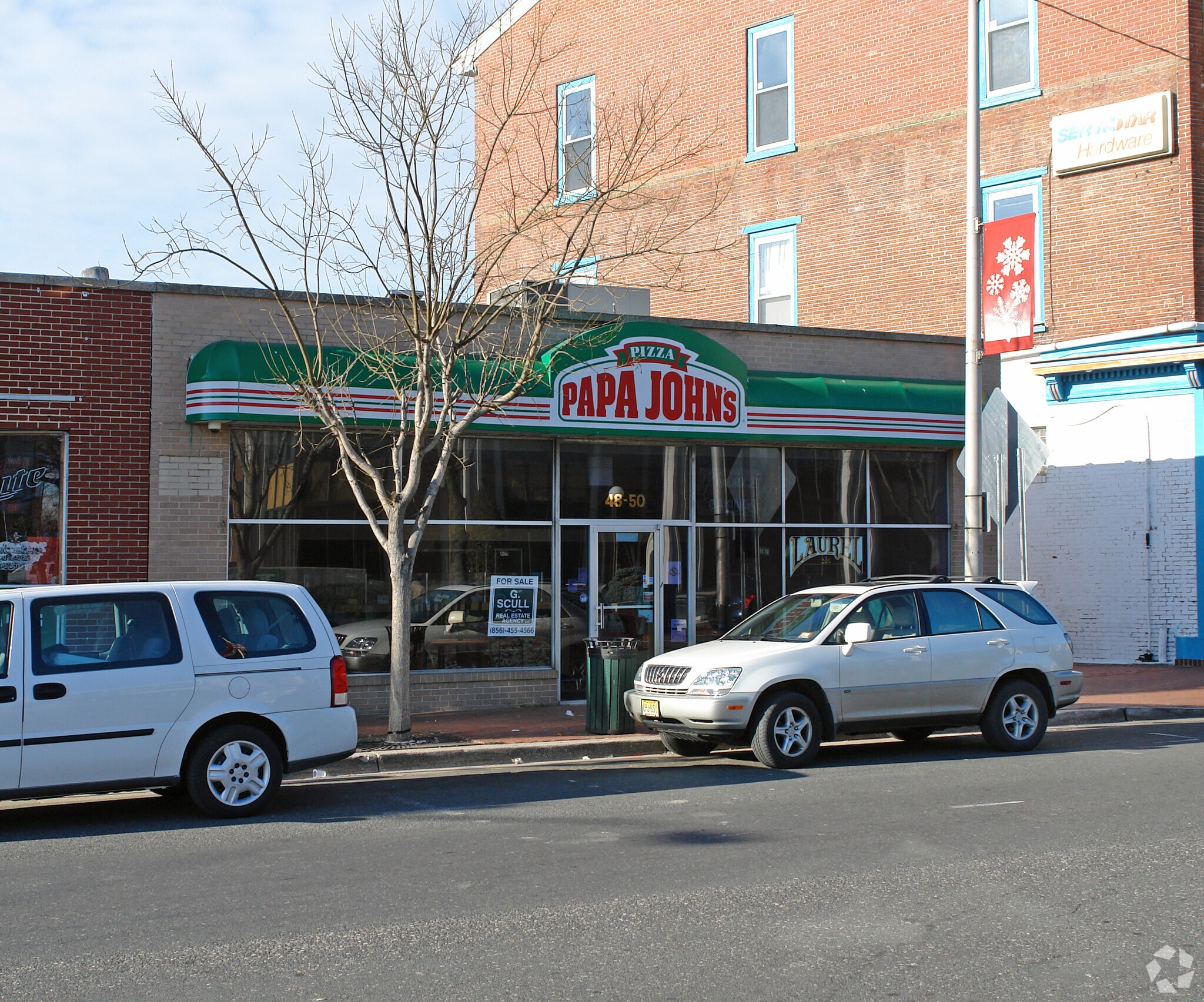 48-50 S Laurel St, Bridgeton, NJ for sale Building Photo- Image 1 of 1