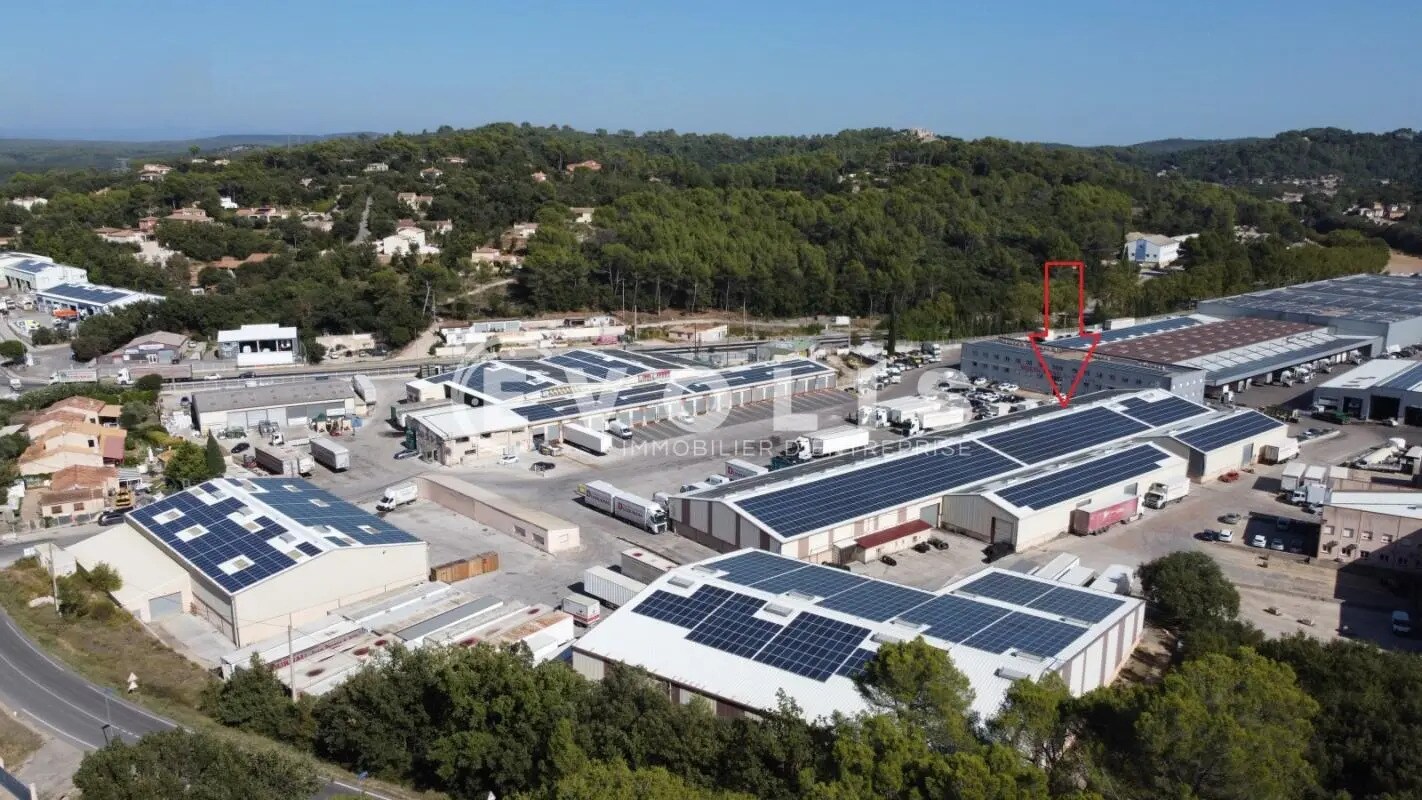 Flex in Flassans-sur-Issole for lease Aerial- Image 1 of 5