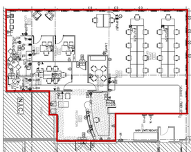 450 March Rd, Ottawa, ON for lease Floor Plan- Image 1 of 1