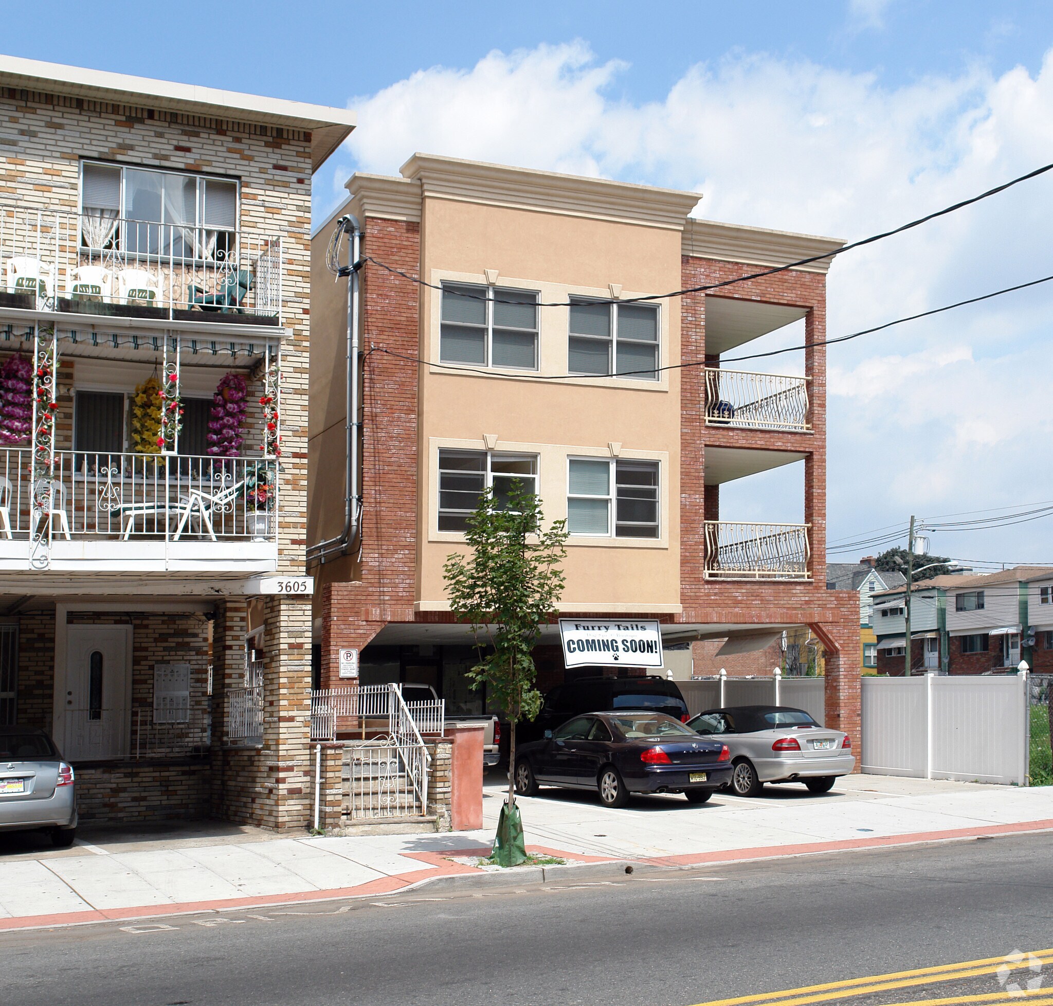 3607 Park Ave, Union City, NJ for sale Primary Photo- Image 1 of 1