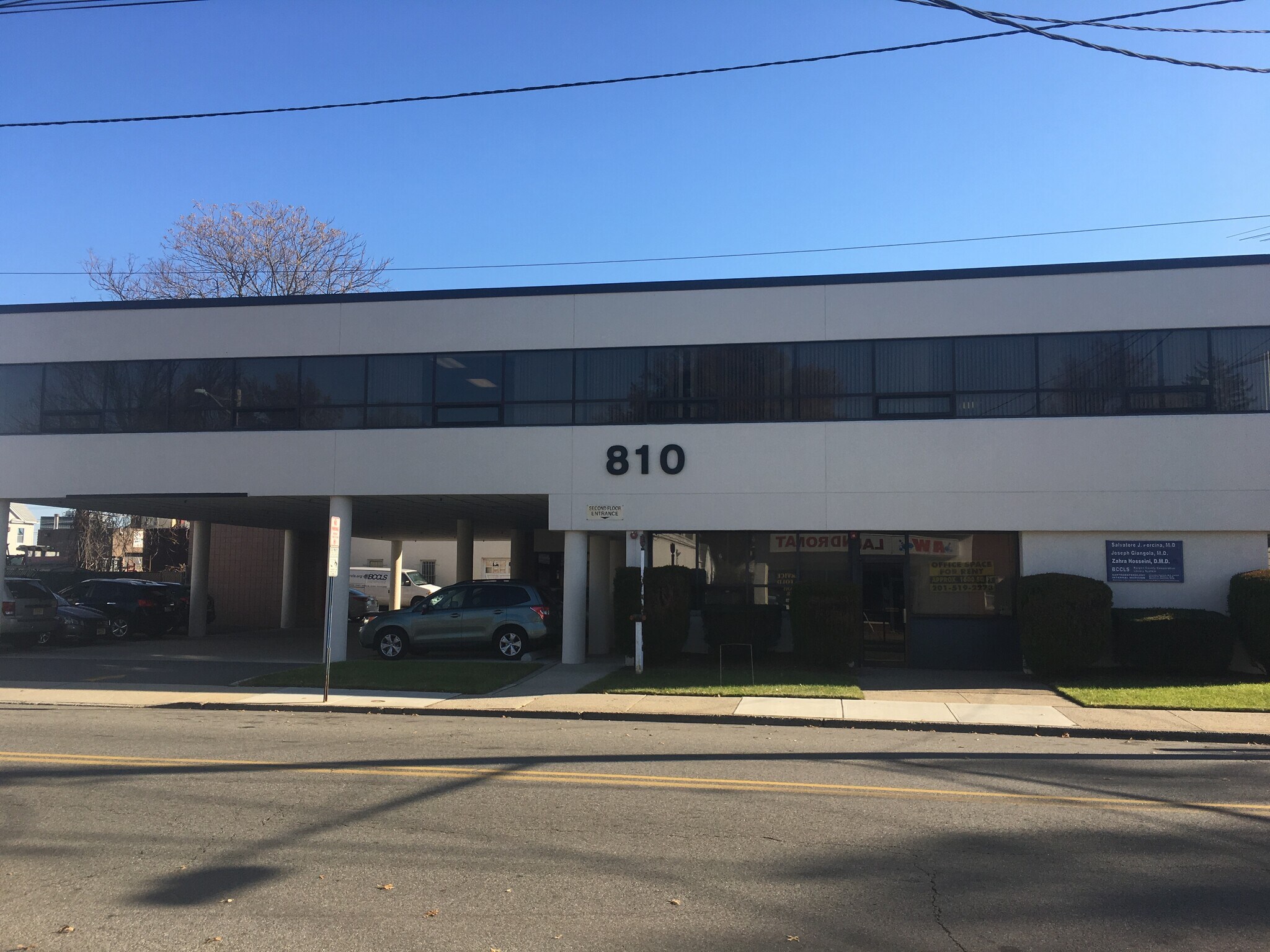 810 Main St, Hackensack, NJ 07601 Office for Lease