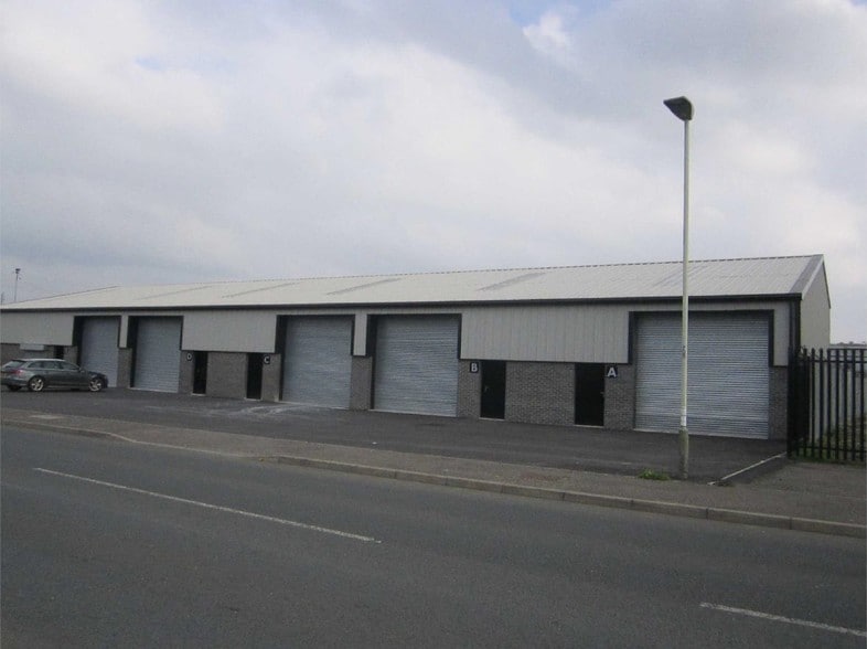 Whessoe Rd, Darlington for sale - Building Photo - Image 1 of 1