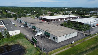 Farmington Industrial Center - Warehouse