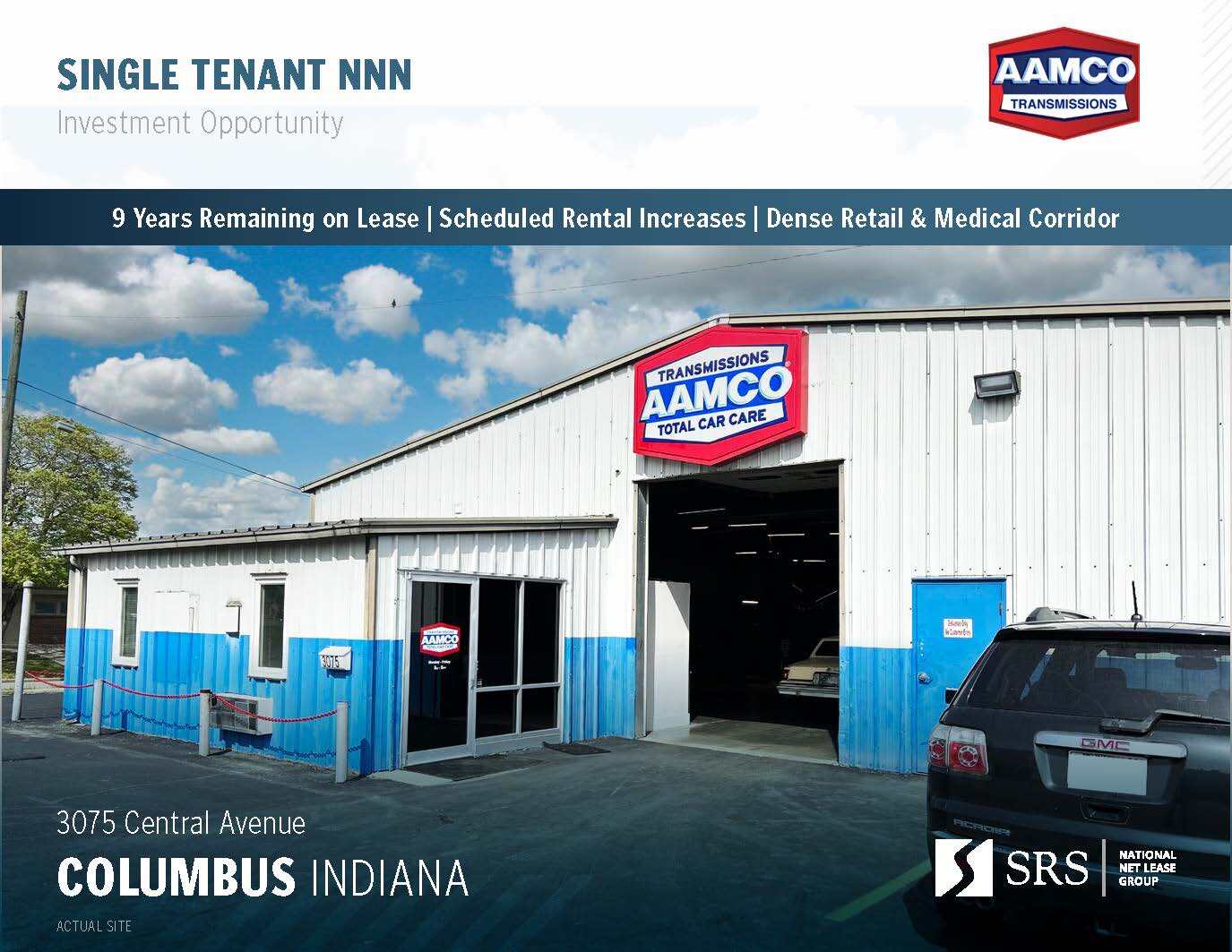 3075 Central Ave, Columbus, IN for sale Primary Photo- Image 1 of 1