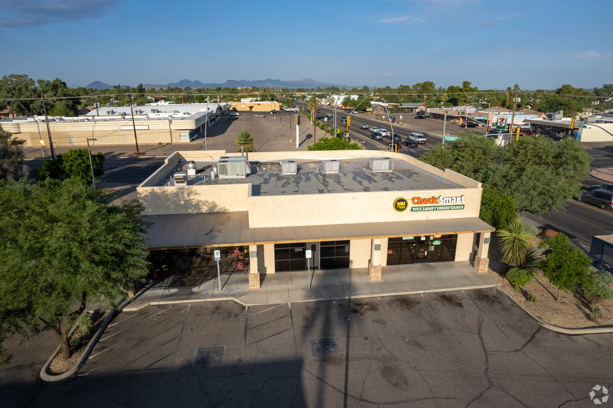 5502 E Pima St, Tucson, AZ for lease Building Photo- Image 1 of 6