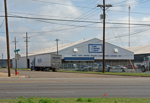 1201 E 50th St, Lubbock TX - Warehouse