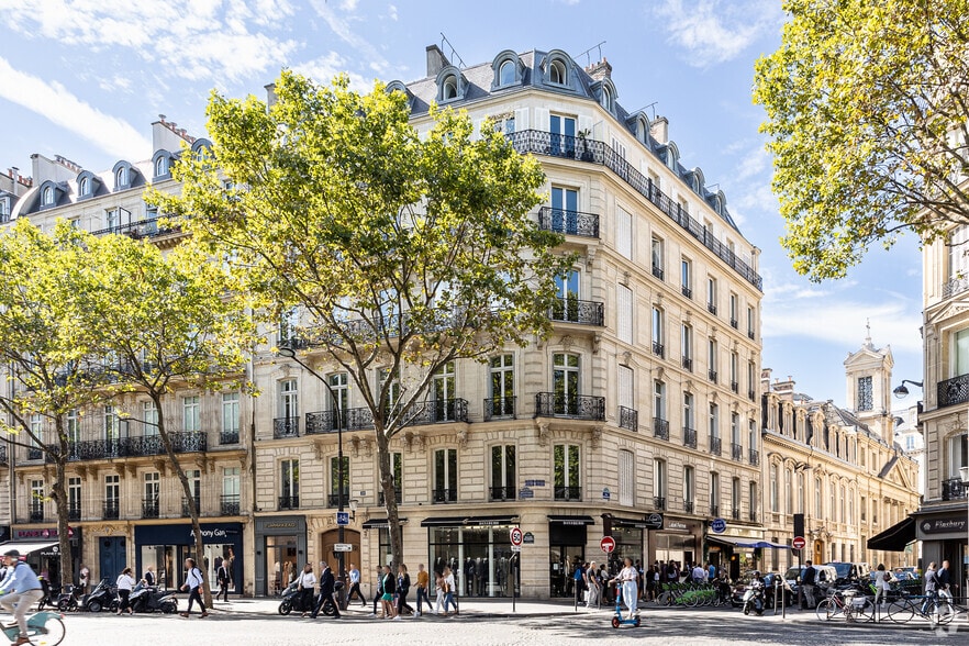 39 Boulevard Malesherbes, Paris for lease - Primary Photo - Image 1 of 23
