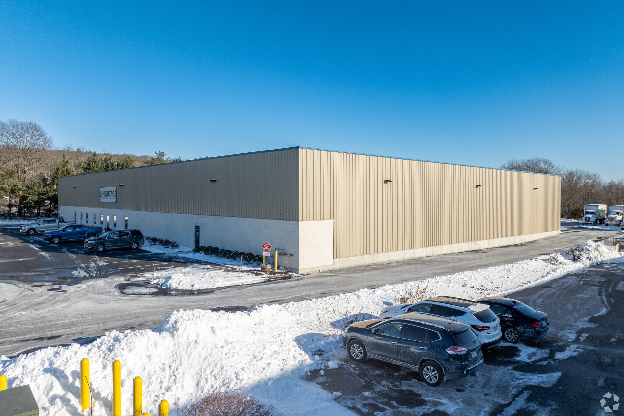 2 Commerce Blvd, Plainville, MA for sale Primary Photo- Image 1 of 1