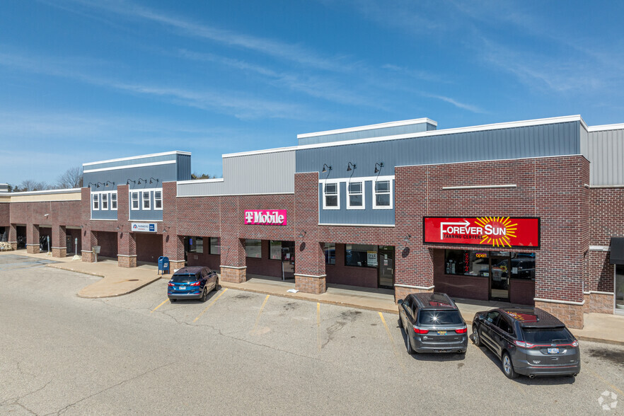 6101 Lake Michigan Dr, Allendale, MI for lease - Building Photo - Image 3 of 7