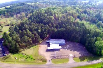143 Texas Highway 49, Hughes Springs, TX - Aerial  map view