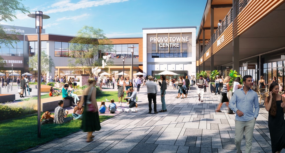 1200 Towne Centre Blvd, Provo, UT for lease - Building Photo - Image 3 of 7