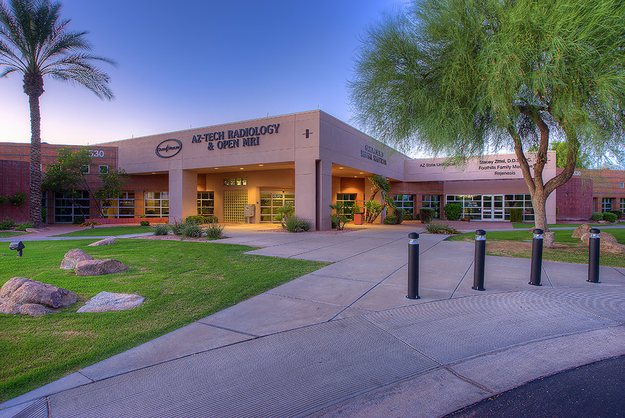 4530 E Ray Rd, Phoenix, AZ for lease - Building Photo - Image 1 of 13