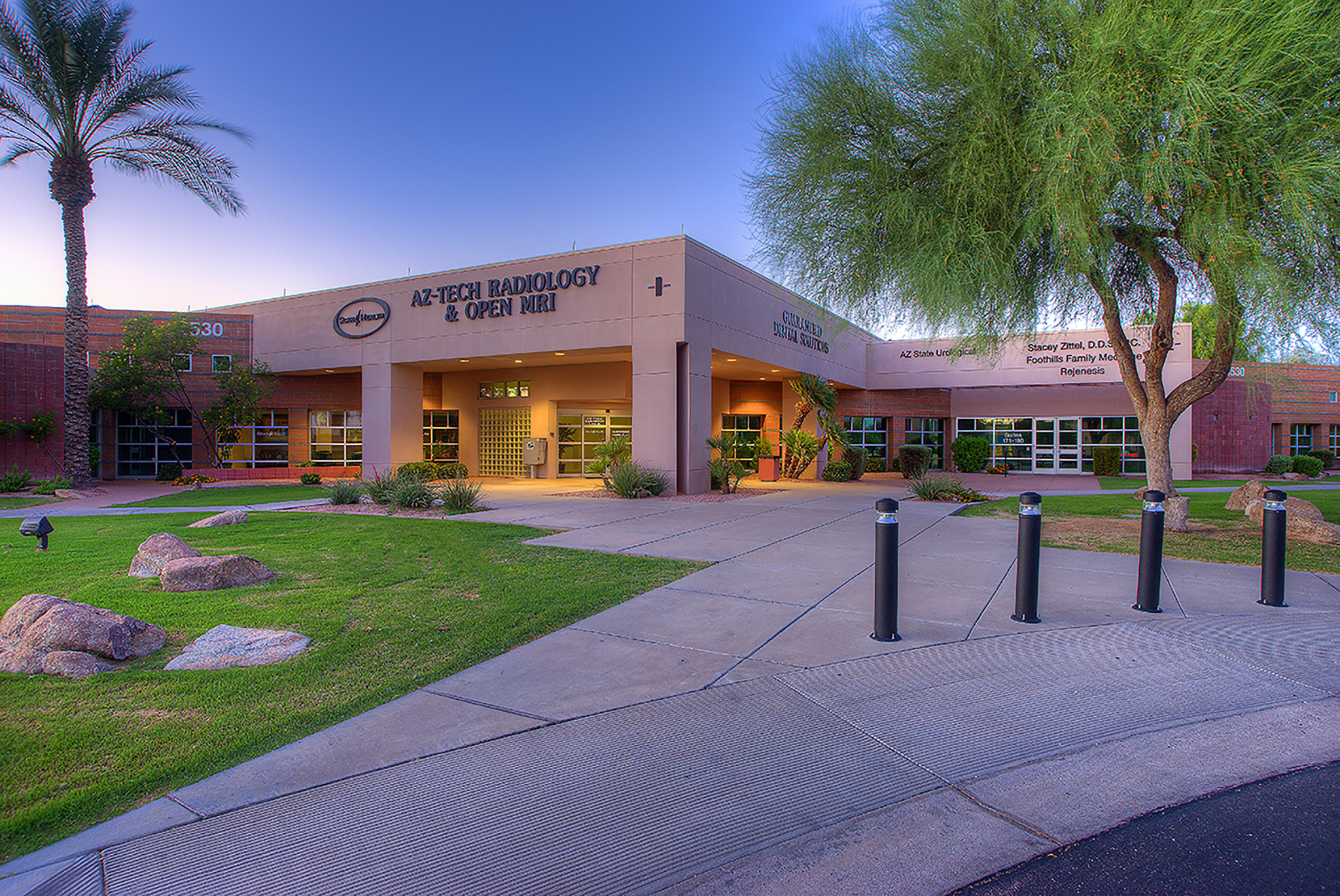 4530 E Ray Rd, Phoenix, AZ for lease Building Photo- Image 1 of 14