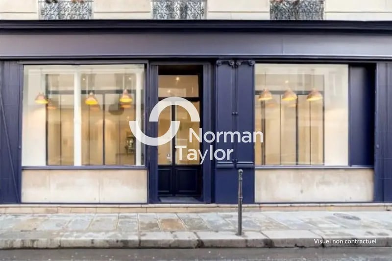 Location Commerce 134 m² - Photo 1