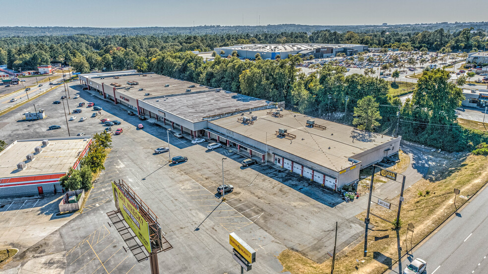 1511 N Leg Rd, Augusta, GA for lease - Building Photo - Image 2 of 5