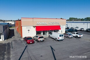 Mission Pet Health | NNN Lease | +8 Yrs Term - Retail Space