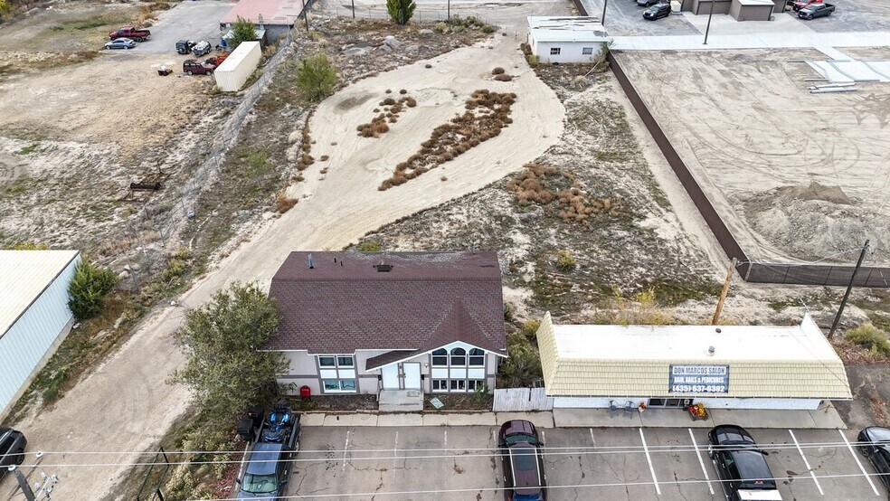 854 E 100 N, Price, UT for sale - Aerial - Image 3 of 4