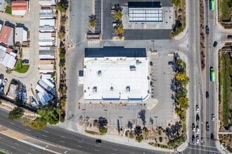 1180 N State St, San Jacinto, CA - AERIAL  map view - Image1