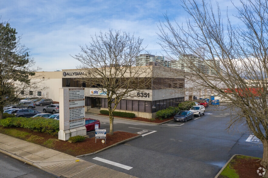6311-6351 Westminster Hwy, Richmond, BC for sale - Primary Photo - Image 1 of 1