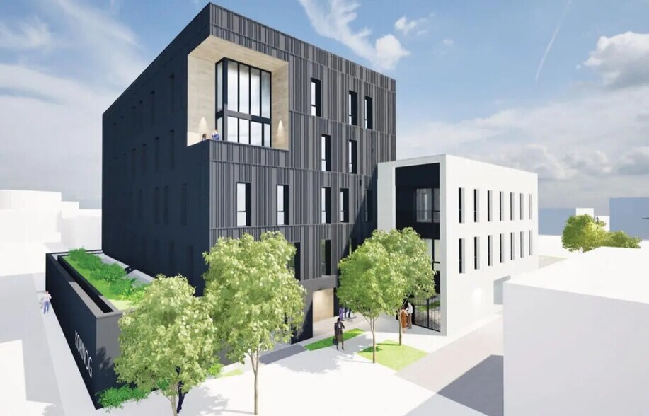 Office in Vannes for lease - Building Photo - Image 1 of 4