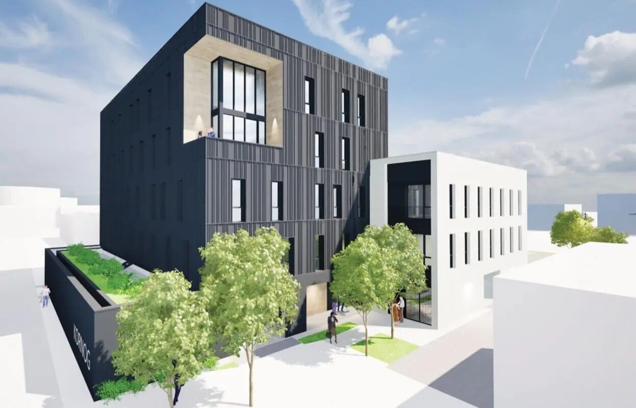 Office in Vannes for lease Building Photo- Image 1 of 5