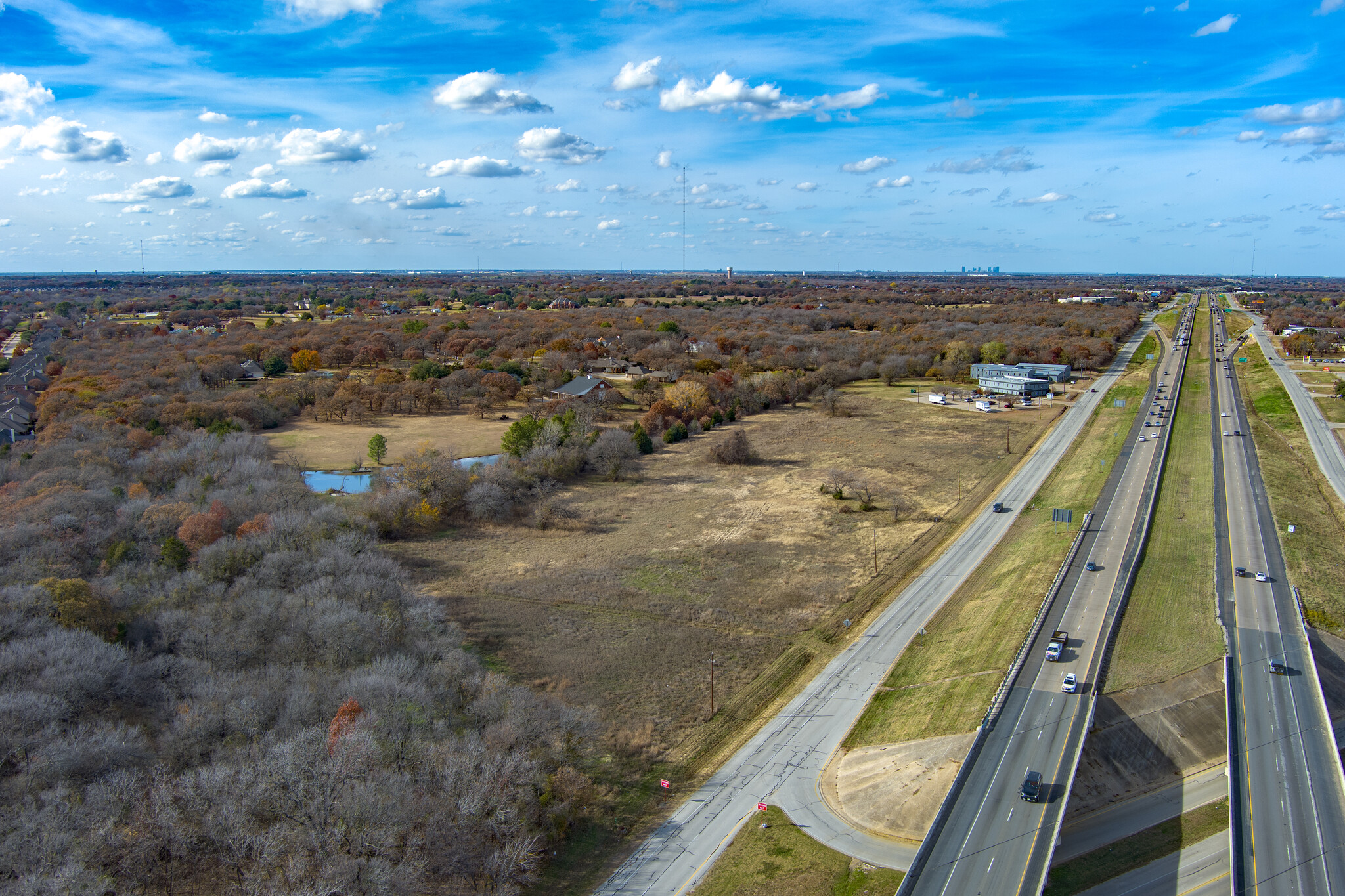 2381 Highway 287, Mansfield, TX for sale Aerial- Image 1 of 1