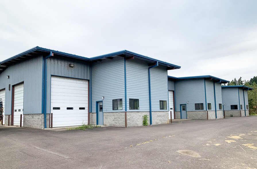 1160 Industrial Way, Lowell, OR for sale - Building Photo - Image 1 of 1