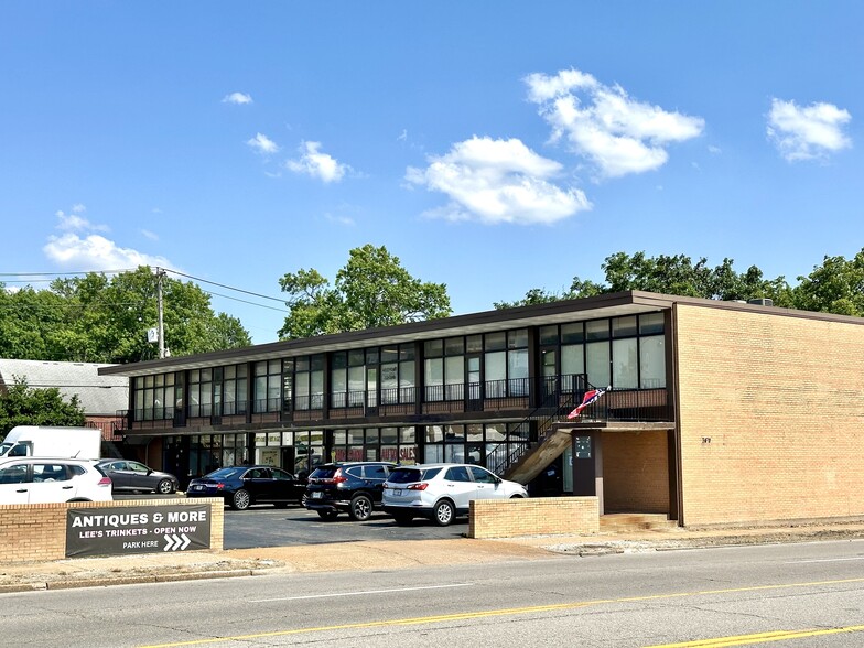 3460 Hampton Ave, Saint Louis, MO for lease - Building Photo - Image 2 of 10