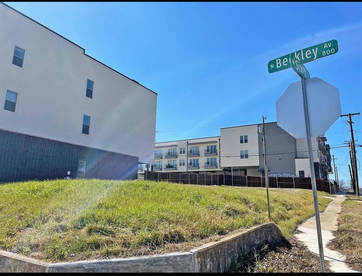 839 N Beckley Ave, Dallas, TX for sale Building Photo- Image 1 of 1